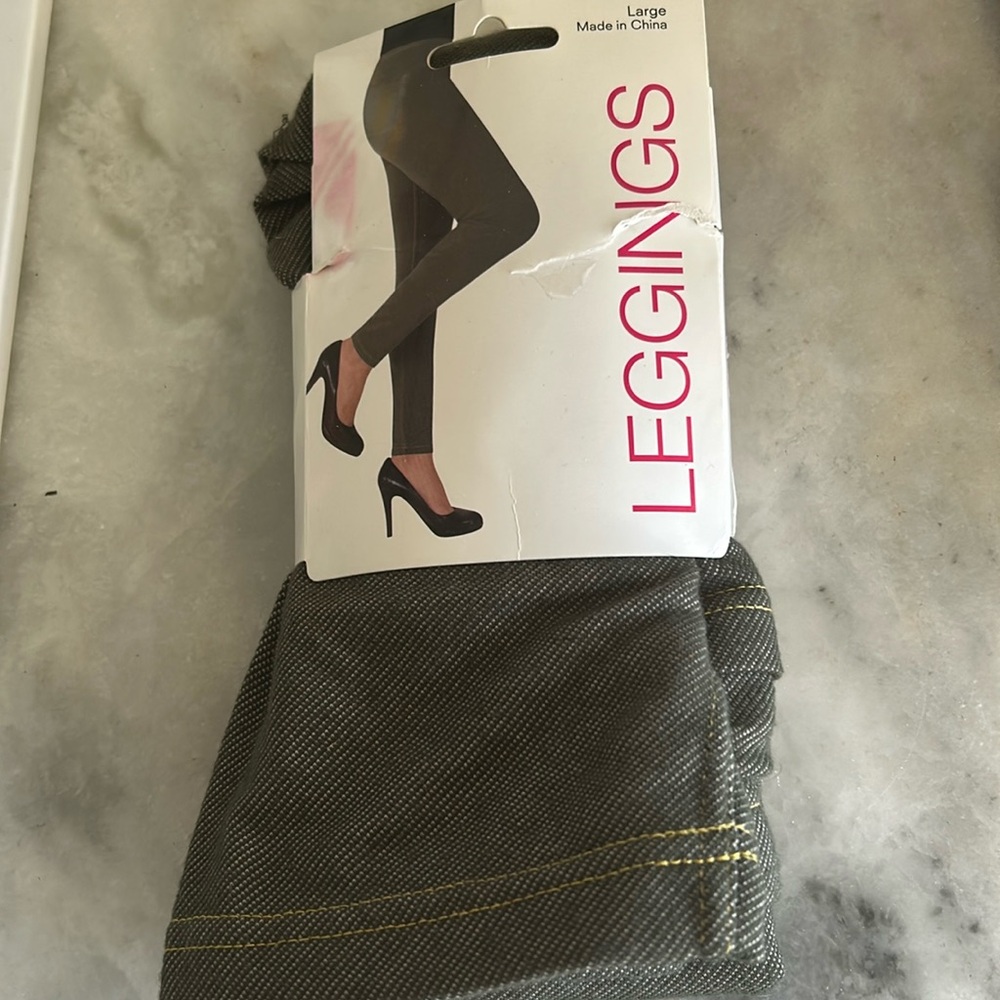 Leggings size L